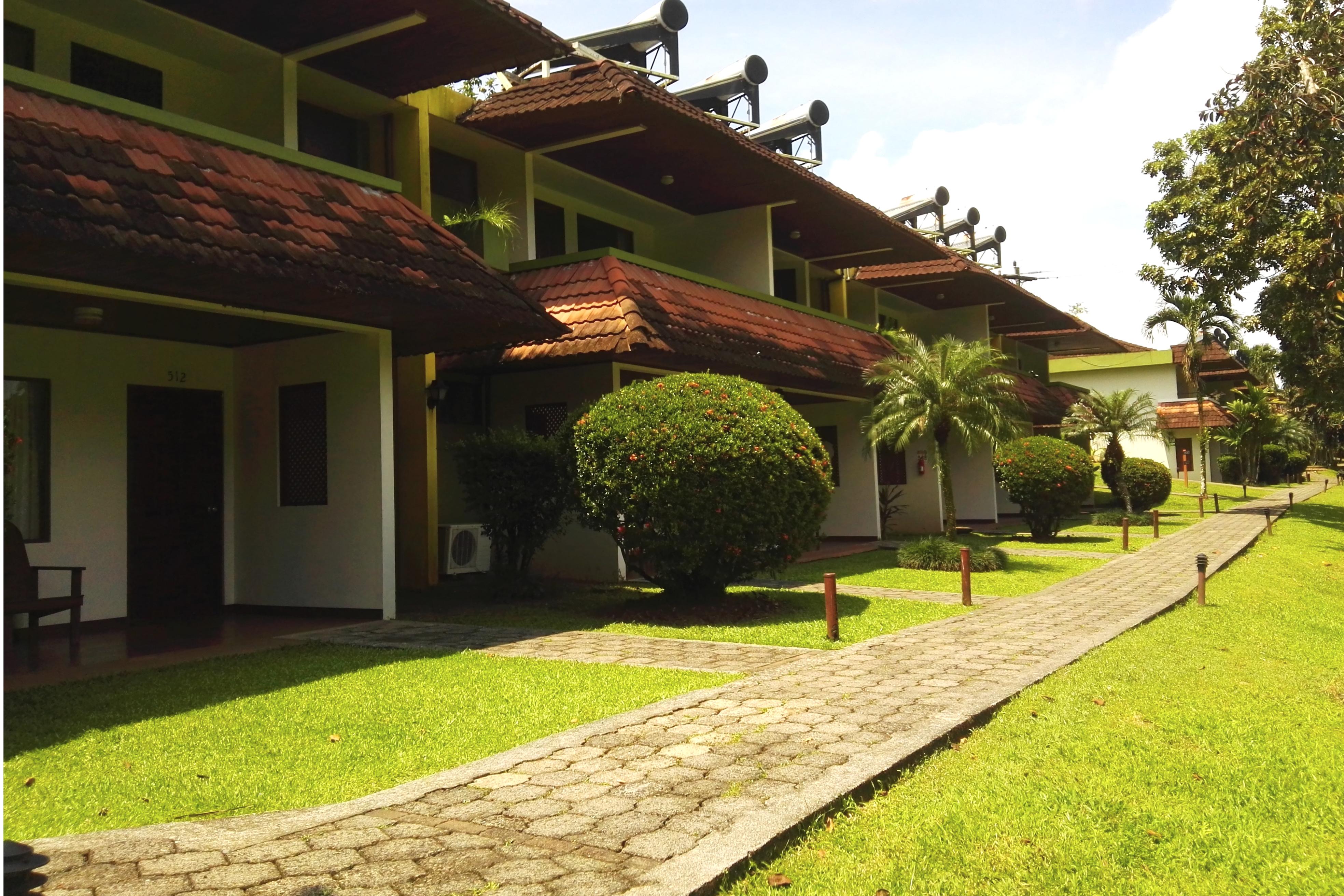 Tilajari Hotel Resort La Fortuna Exterior foto
