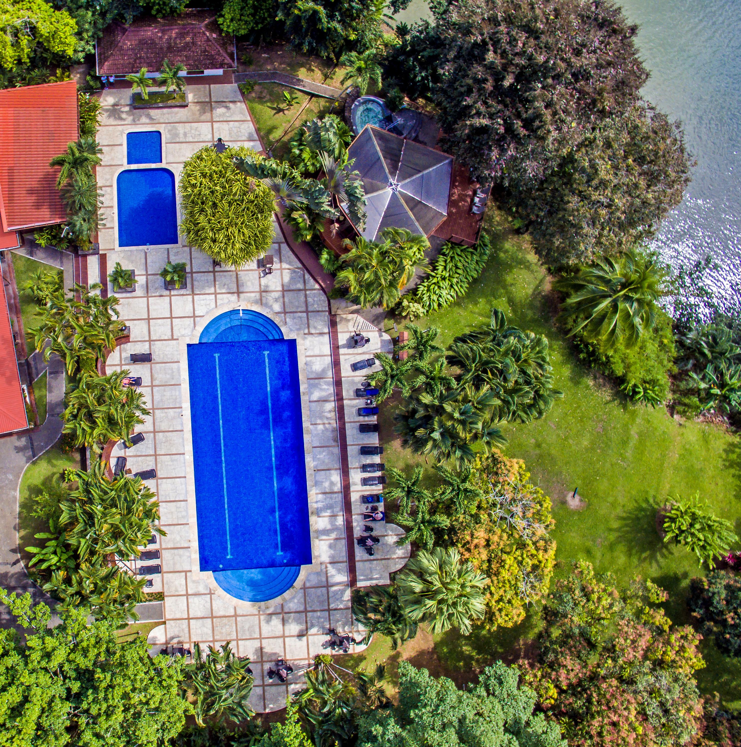 Tilajari Hotel Resort La Fortuna Exterior foto