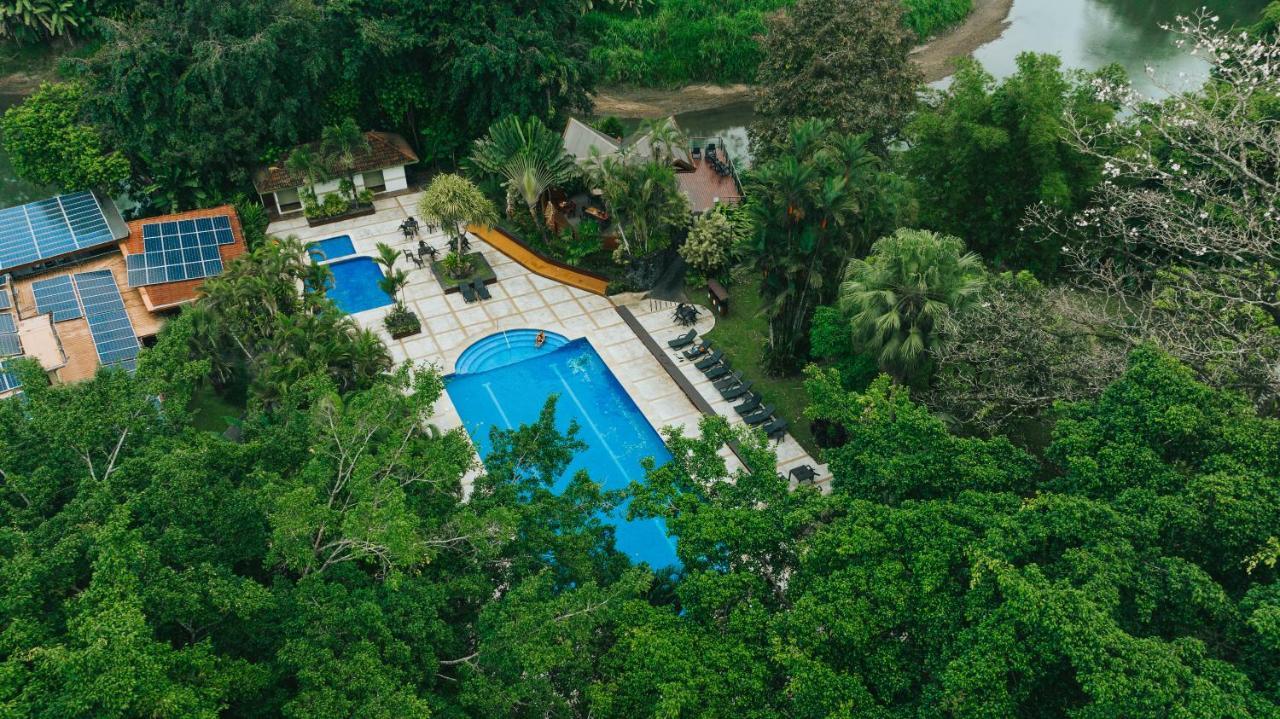 Tilajari Hotel Resort La Fortuna Exterior foto