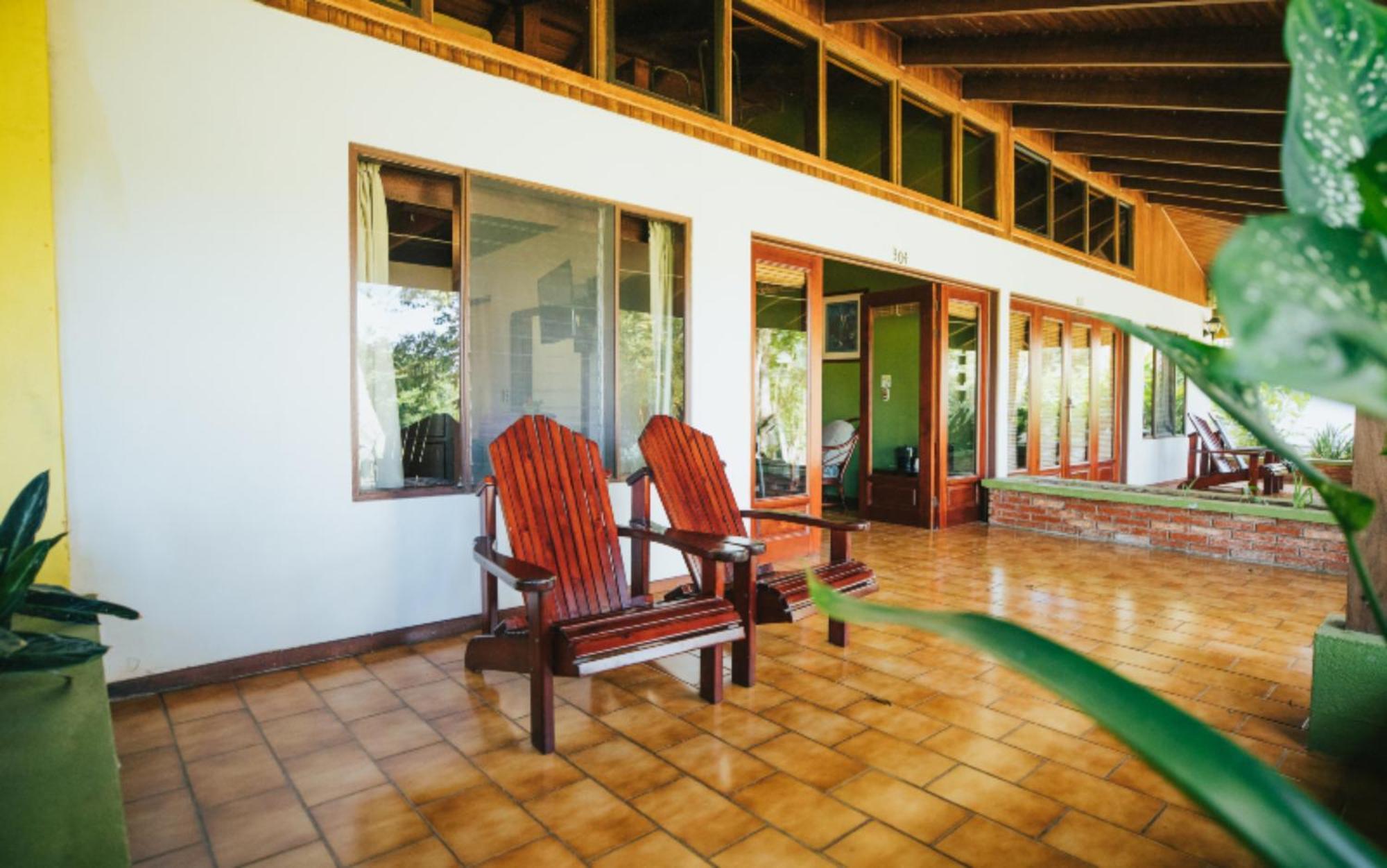 Tilajari Hotel Resort La Fortuna Exterior foto